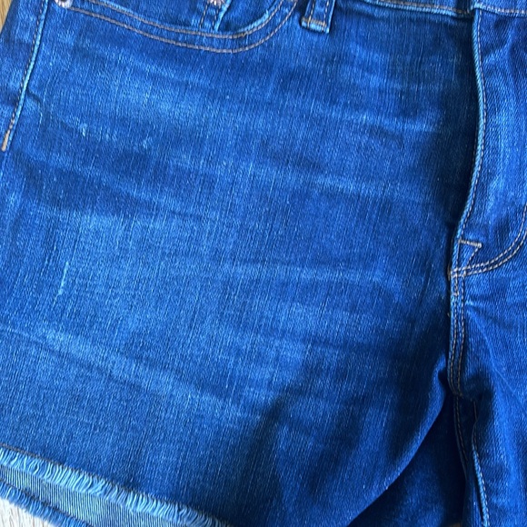 Jcrew Denim Shorts - Picture 7 of 7